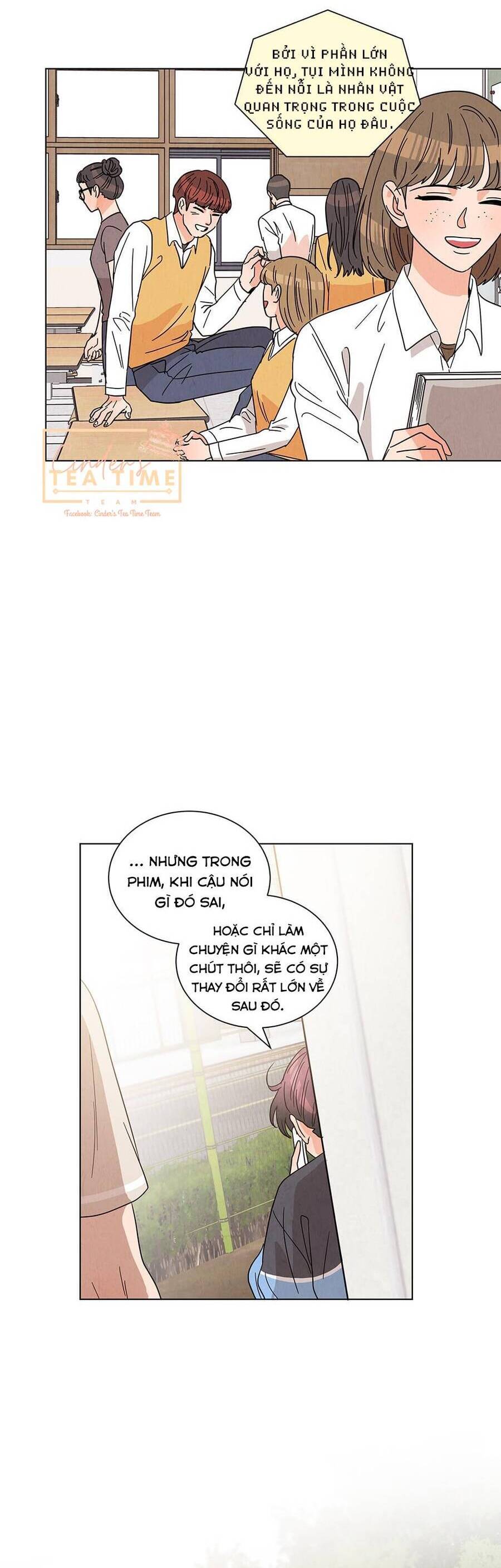 Chào Nhé, Không Làm Thông Gia Nữa Đâu! Chapter 23 - 25