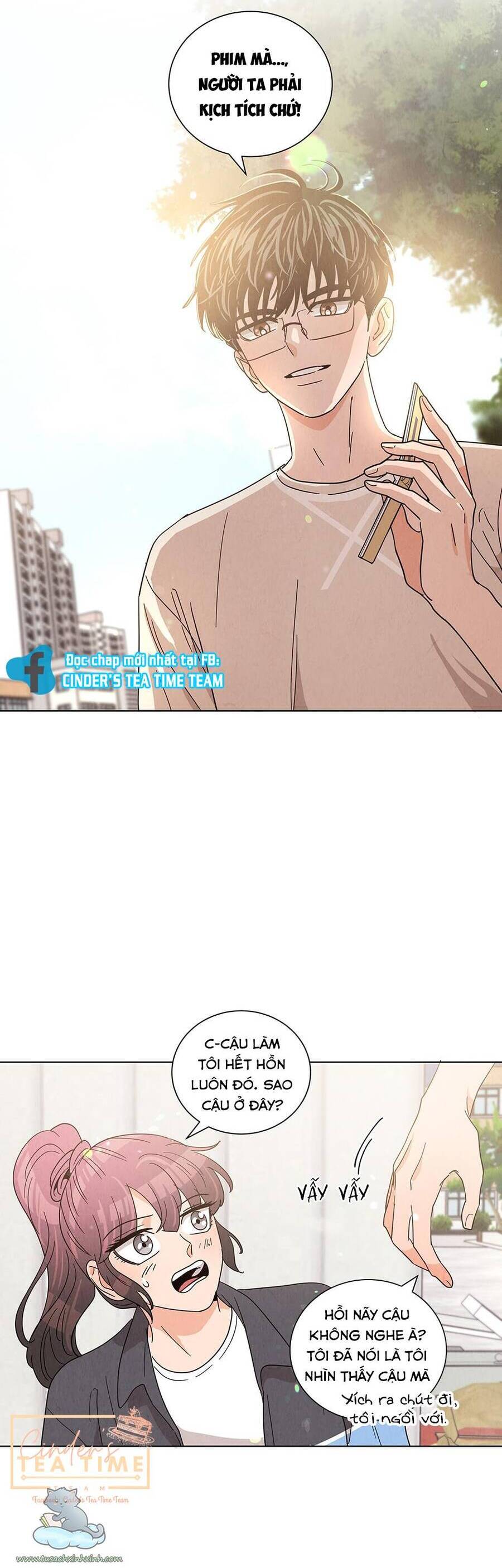 Chào Nhé, Không Làm Thông Gia Nữa Đâu! Chapter 23 - 26