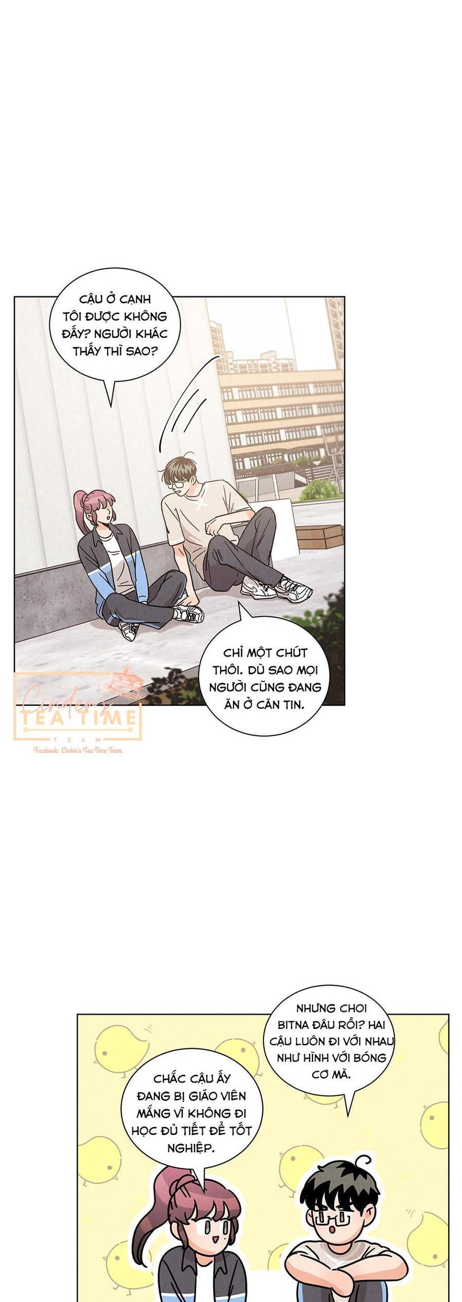 Chào Nhé, Không Làm Thông Gia Nữa Đâu! Chapter 23 - 27