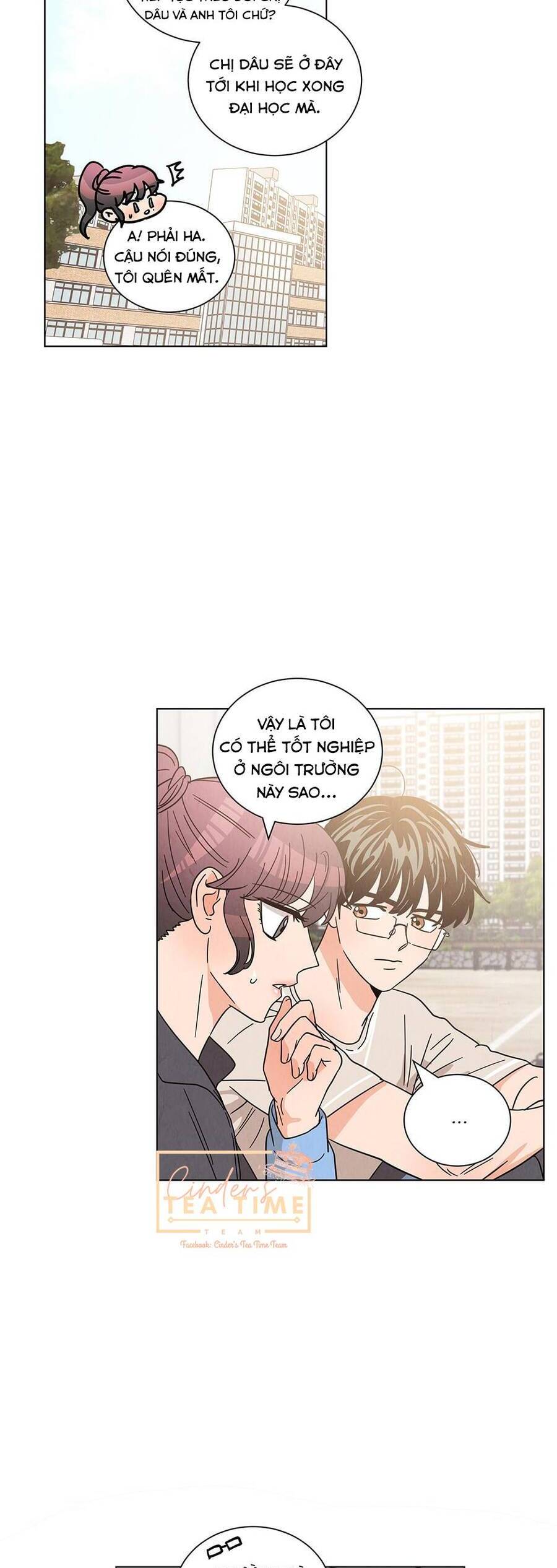 Chào Nhé, Không Làm Thông Gia Nữa Đâu! Chapter 23 - 29