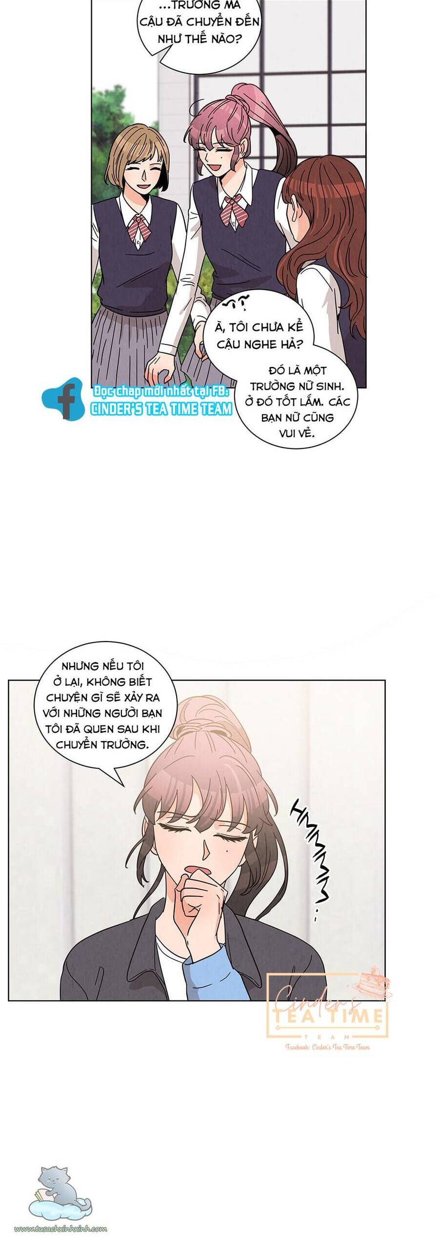 Chào Nhé, Không Làm Thông Gia Nữa Đâu! Chapter 23 - 30