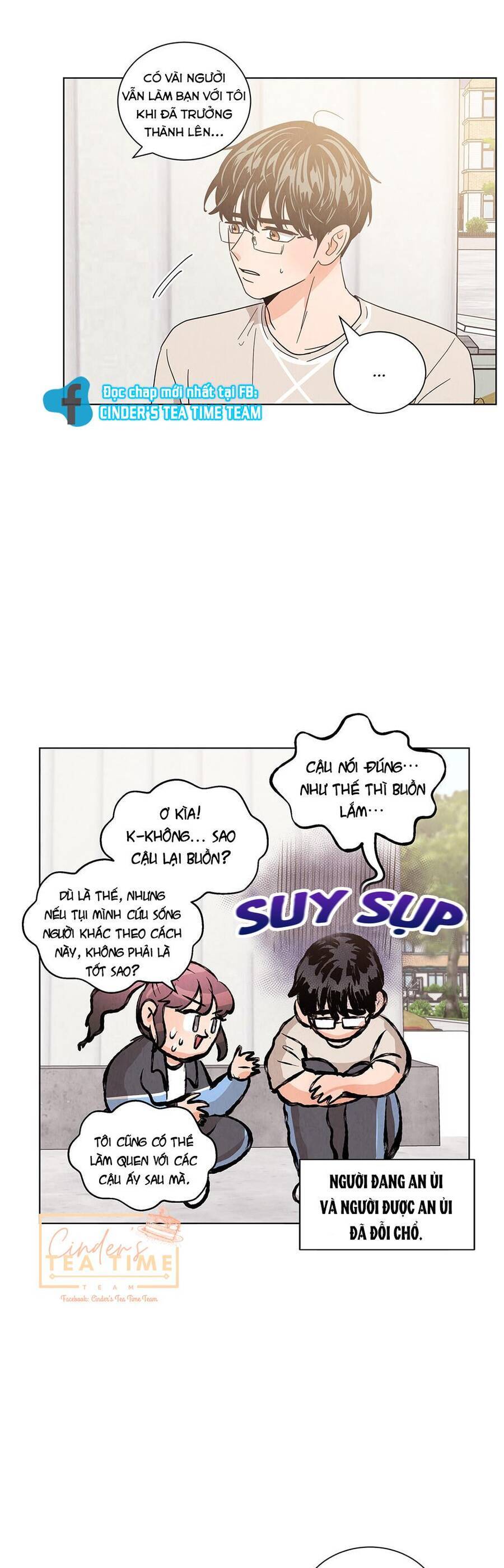 Chào Nhé, Không Làm Thông Gia Nữa Đâu! Chapter 23 - 31