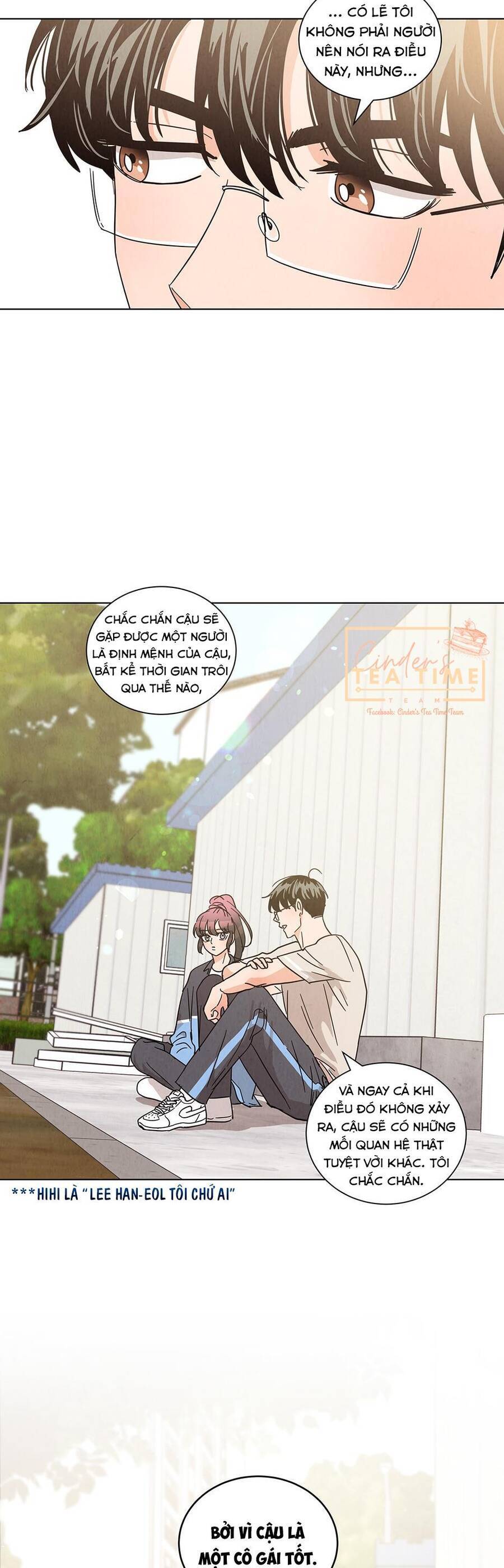 Chào Nhé, Không Làm Thông Gia Nữa Đâu! Chapter 23 - 32