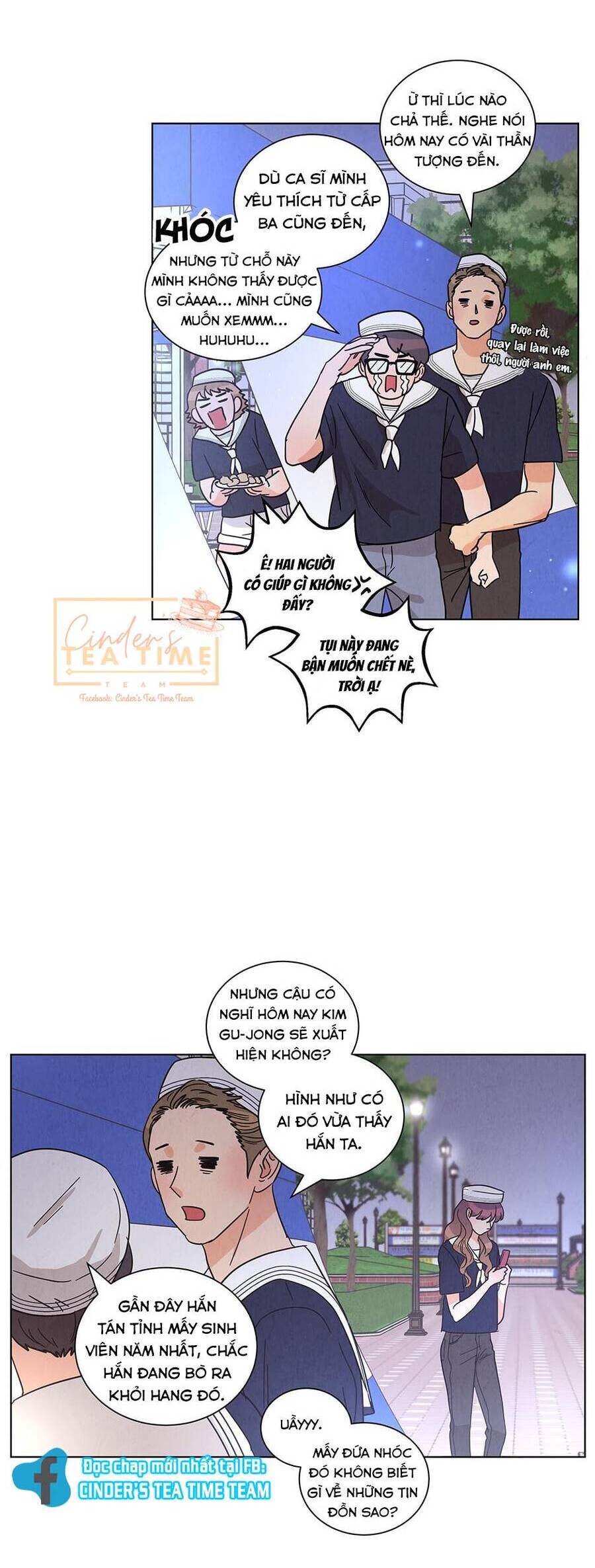 Chào Nhé, Không Làm Thông Gia Nữa Đâu! Chapter 23 - 35