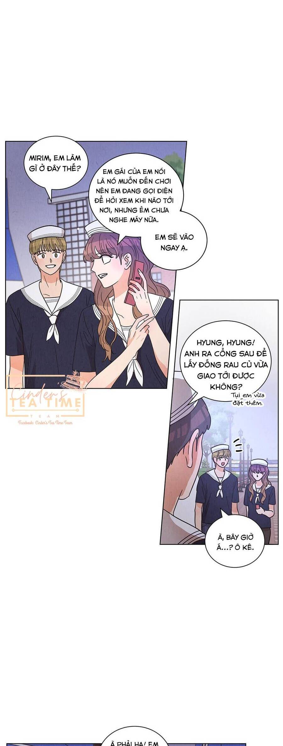 Chào Nhé, Không Làm Thông Gia Nữa Đâu! Chapter 23 - 36