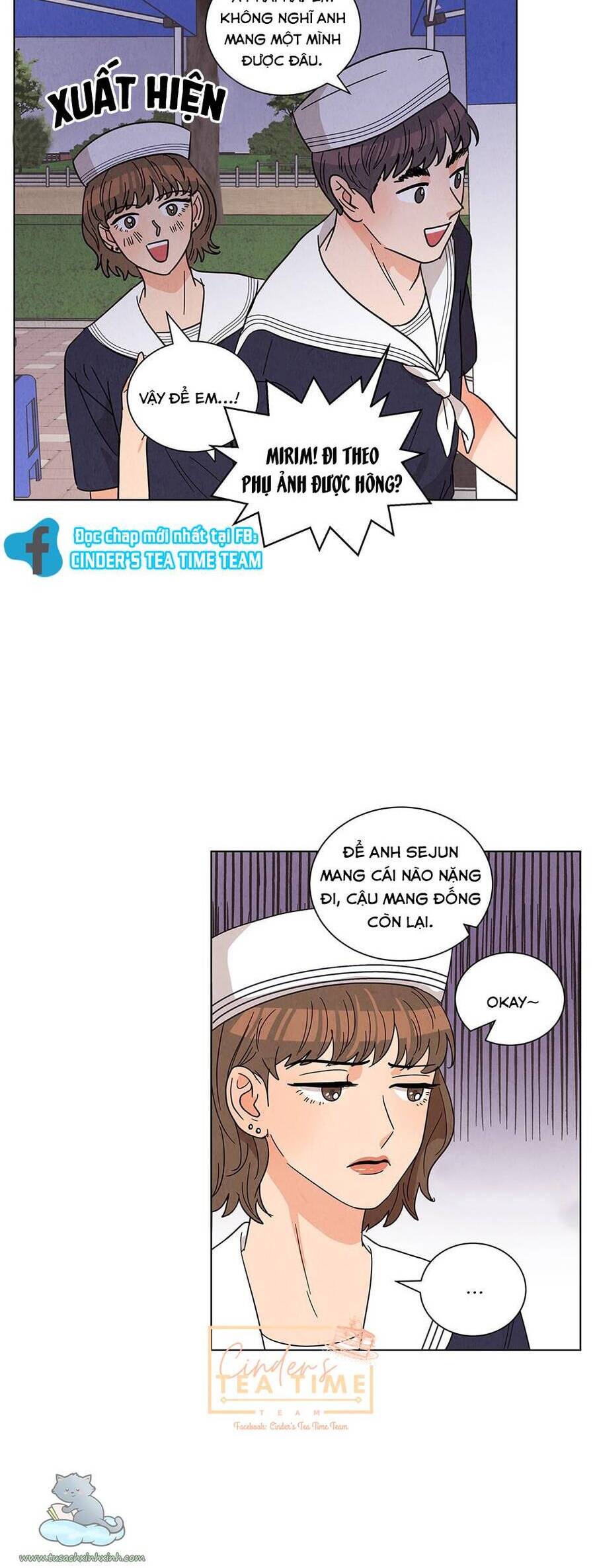 Chào Nhé, Không Làm Thông Gia Nữa Đâu! Chapter 23 - 37