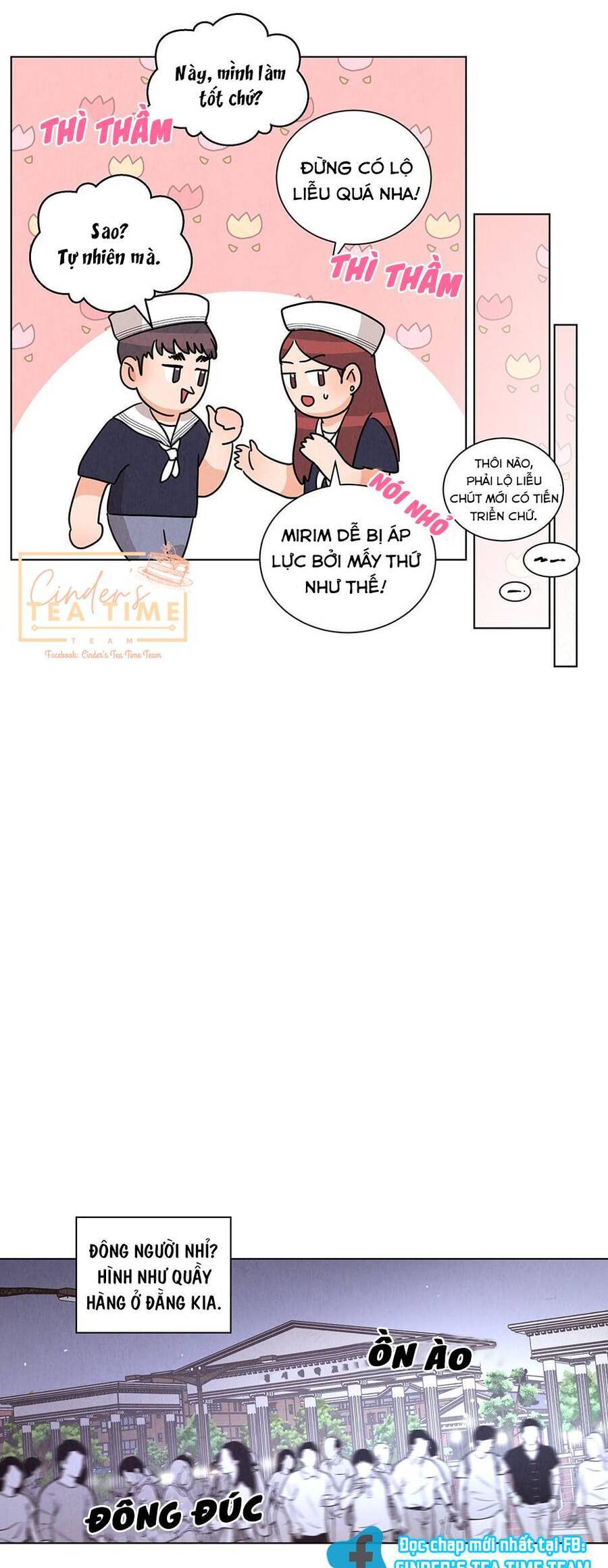 Chào Nhé, Không Làm Thông Gia Nữa Đâu! Chapter 23 - 38