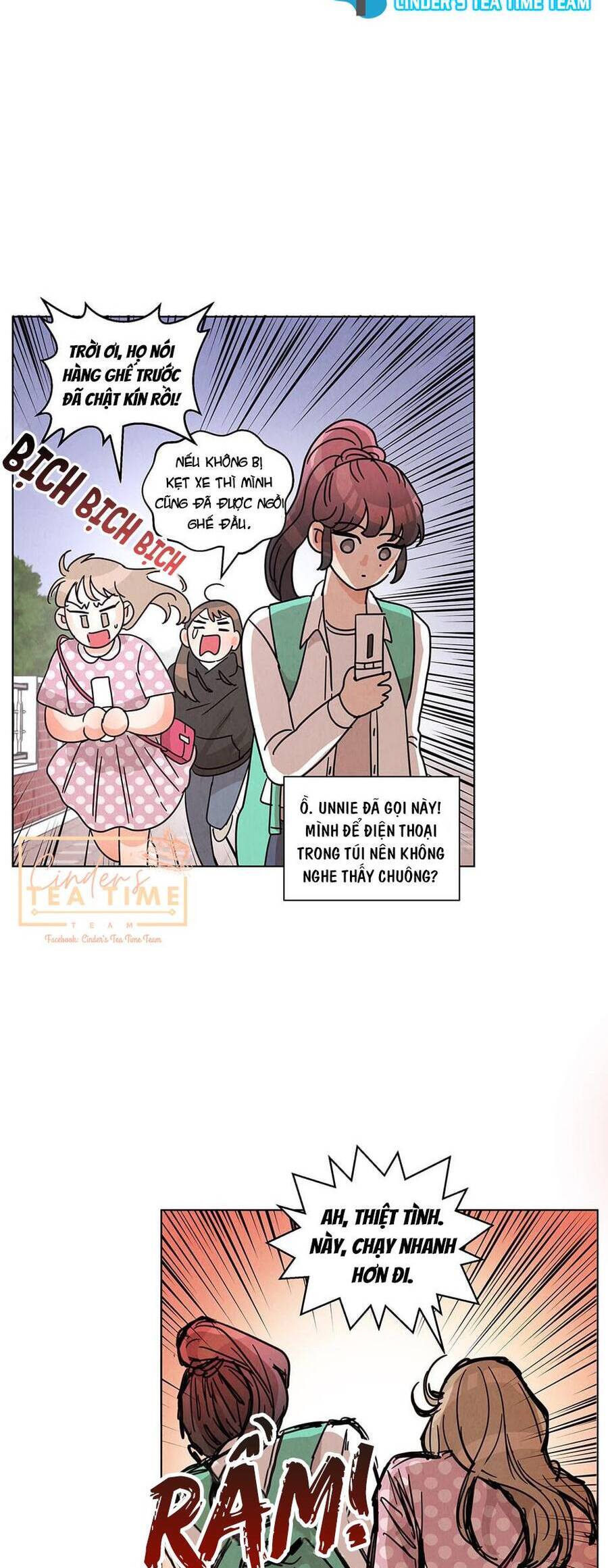 Chào Nhé, Không Làm Thông Gia Nữa Đâu! Chapter 23 - 39