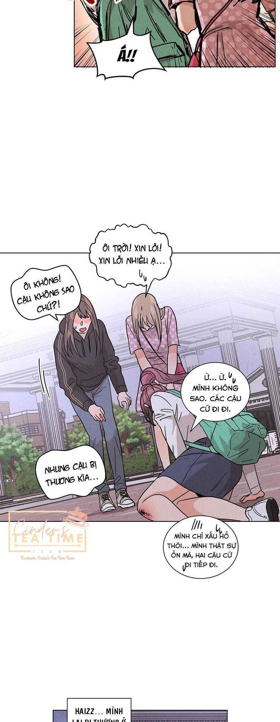 Chào Nhé, Không Làm Thông Gia Nữa Đâu! Chapter 23 - 40