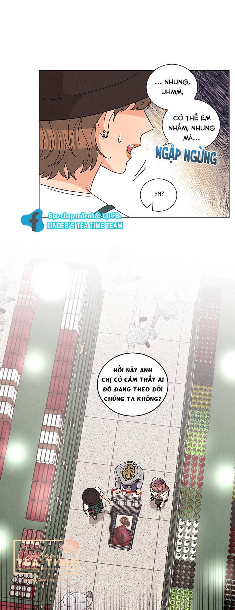 Chào Nhé, Không Làm Thông Gia Nữa Đâu! Chapter 23 - 5