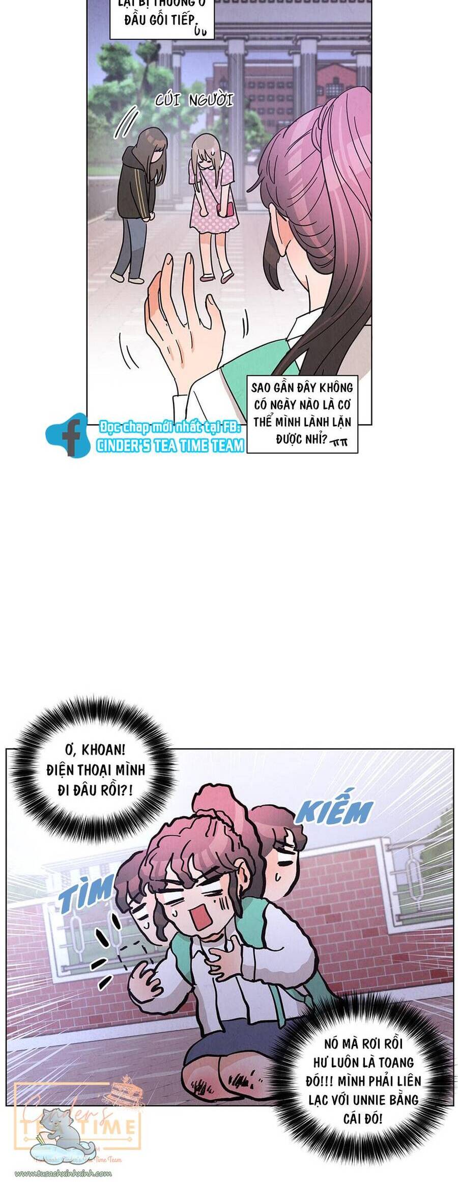 Chào Nhé, Không Làm Thông Gia Nữa Đâu! Chapter 23 - 41