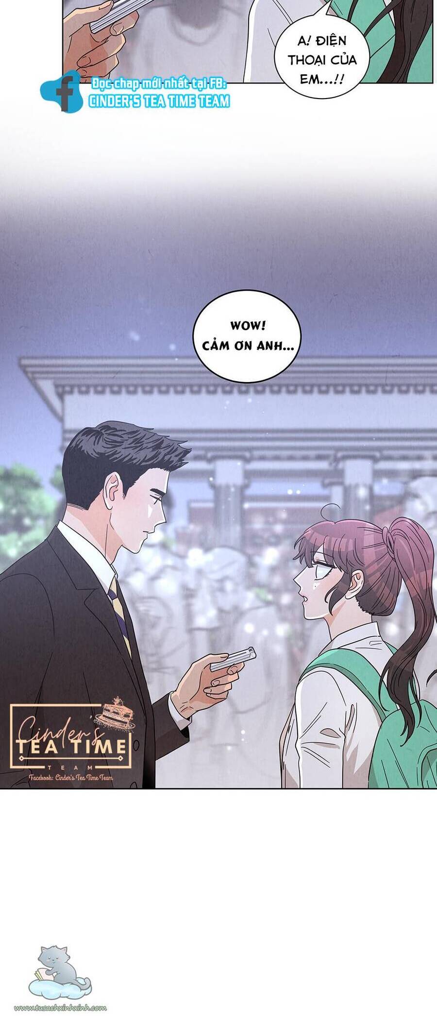 Chào Nhé, Không Làm Thông Gia Nữa Đâu! Chapter 23 - 43