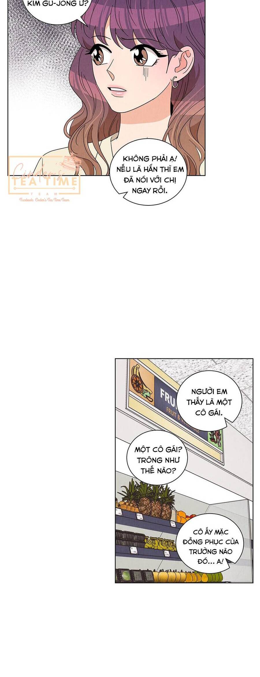 Chào Nhé, Không Làm Thông Gia Nữa Đâu! Chapter 23 - 7