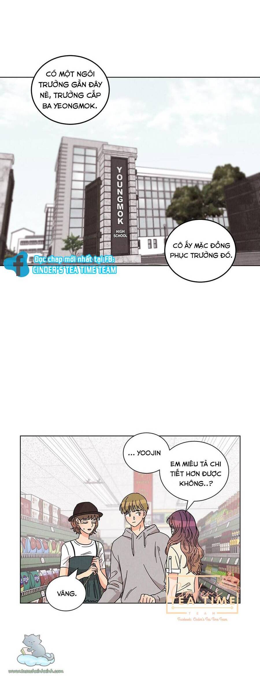 Chào Nhé, Không Làm Thông Gia Nữa Đâu! Chapter 23 - 8