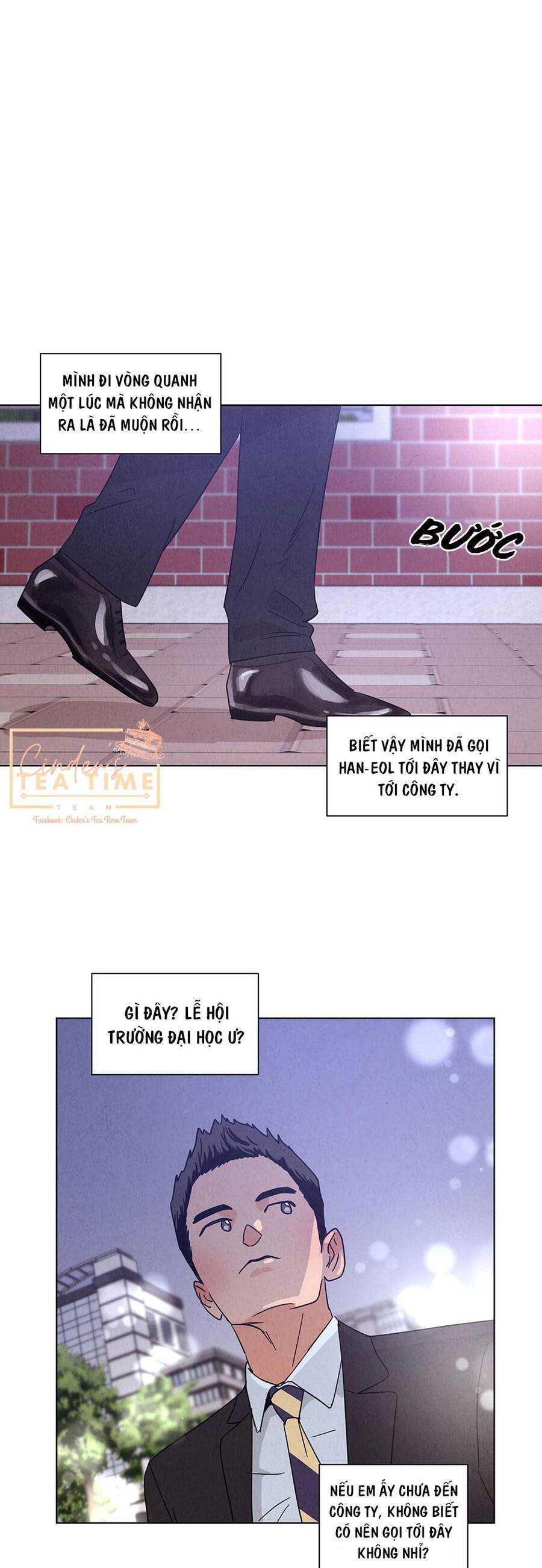 Chào Nhé, Không Làm Thông Gia Nữa Đâu! Chapter 24 - 2