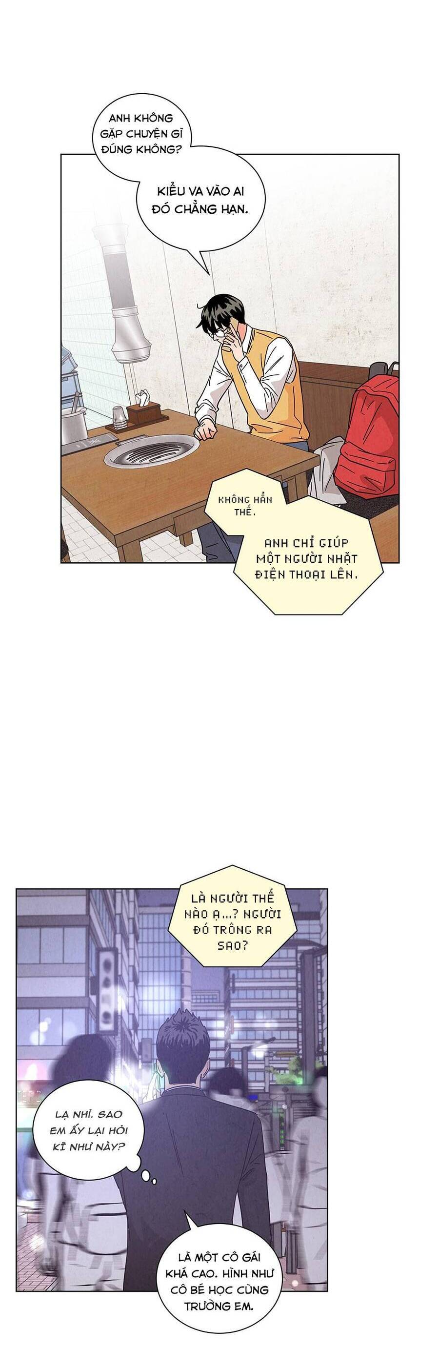 Chào Nhé, Không Làm Thông Gia Nữa Đâu! Chapter 24 - 12