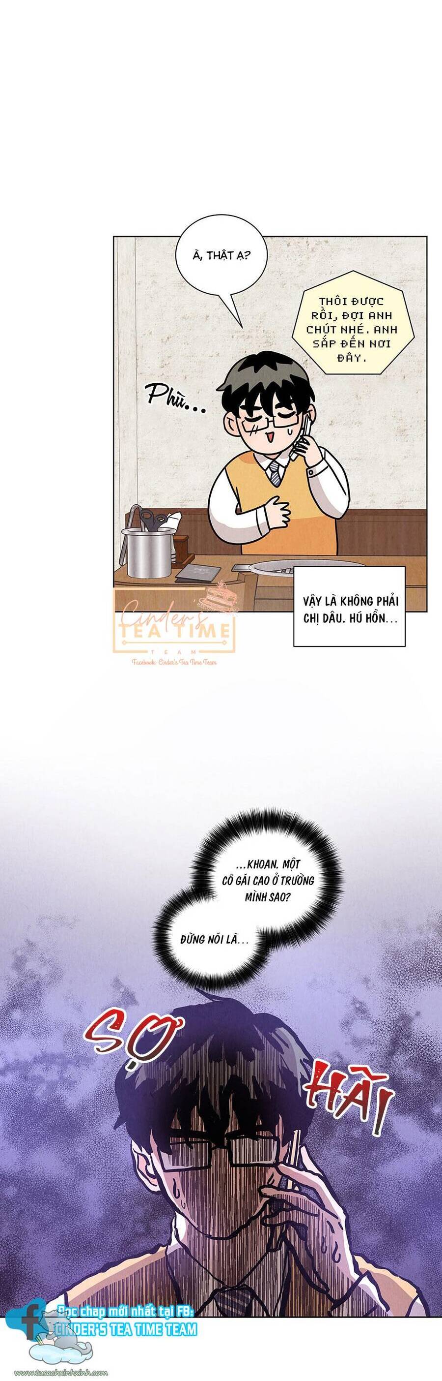 Chào Nhé, Không Làm Thông Gia Nữa Đâu! Chapter 24 - 13