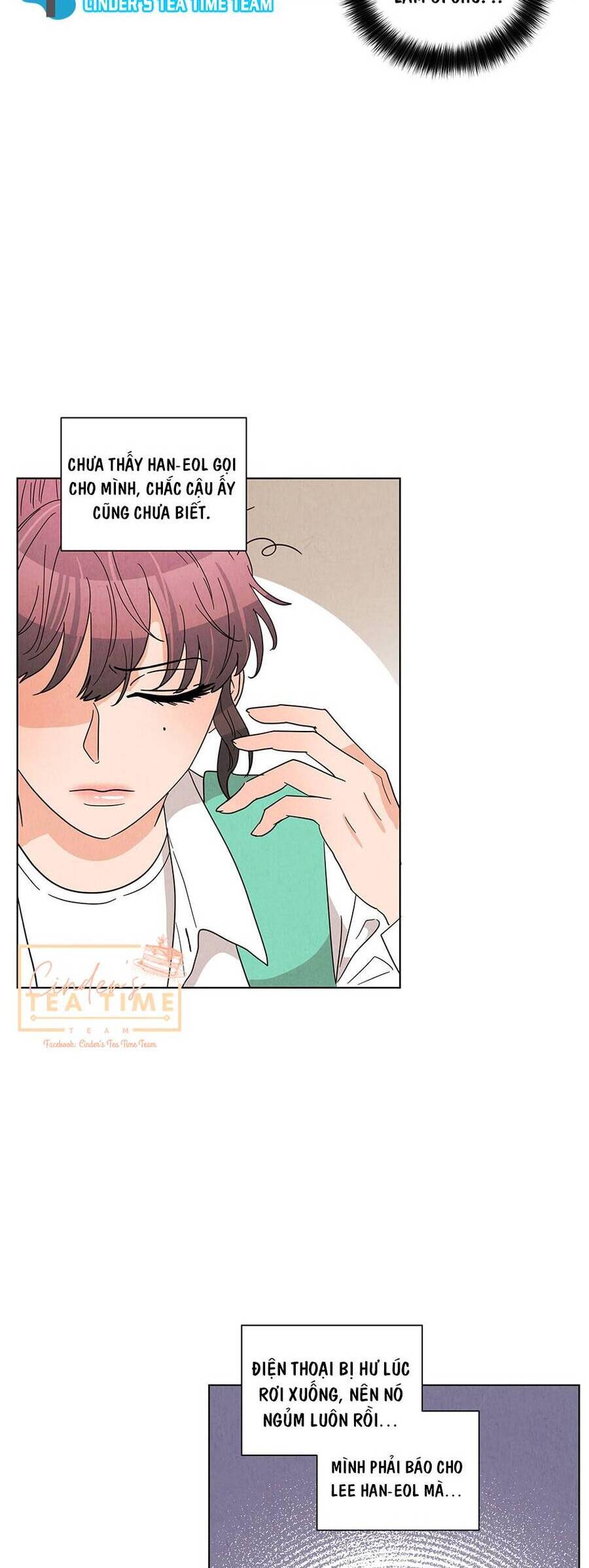 Chào Nhé, Không Làm Thông Gia Nữa Đâu! Chapter 24 - 15