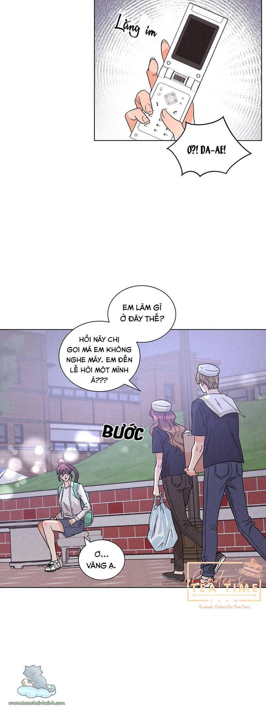 Chào Nhé, Không Làm Thông Gia Nữa Đâu! Chapter 24 - 16