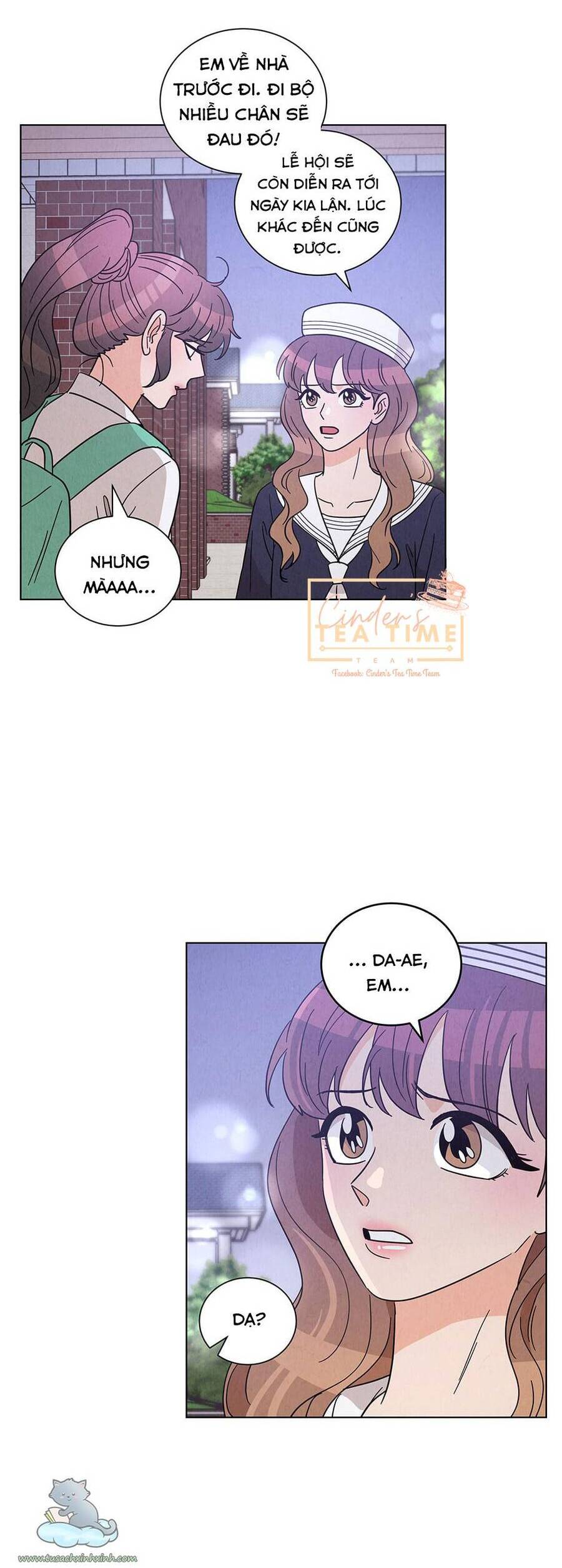 Chào Nhé, Không Làm Thông Gia Nữa Đâu! Chapter 24 - 20