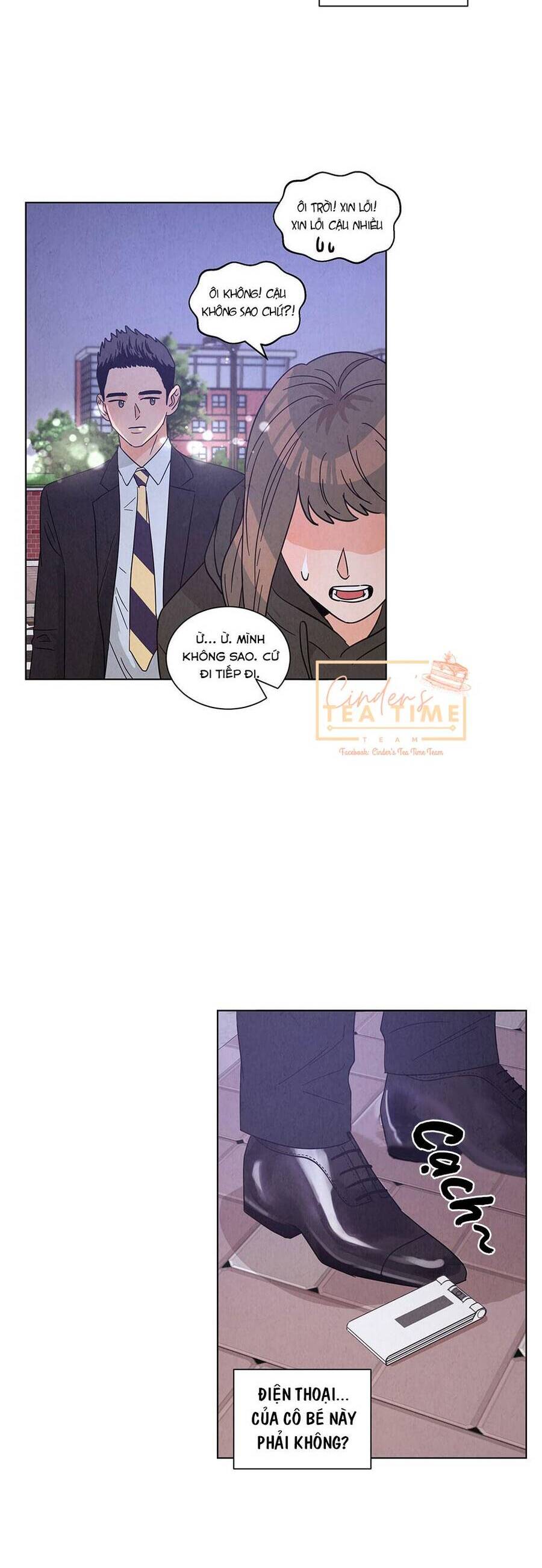 Chào Nhé, Không Làm Thông Gia Nữa Đâu! Chapter 24 - 3