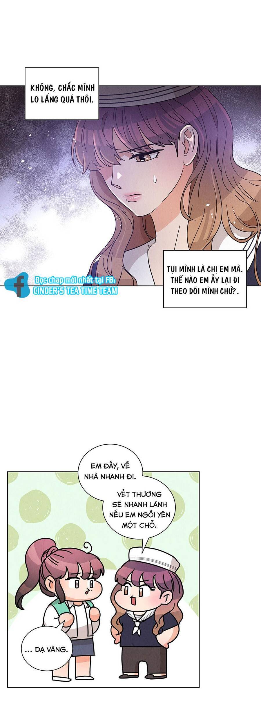 Chào Nhé, Không Làm Thông Gia Nữa Đâu! Chapter 24 - 21