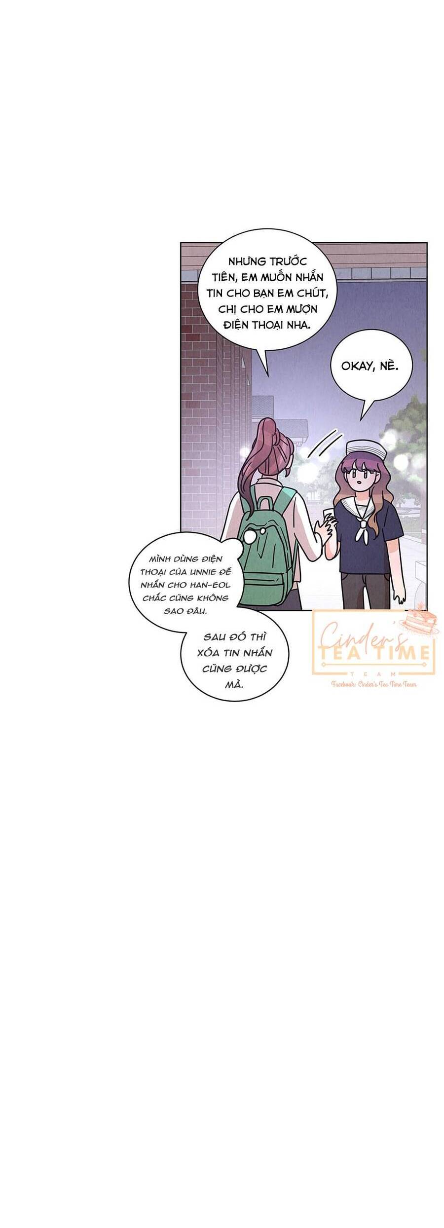 Chào Nhé, Không Làm Thông Gia Nữa Đâu! Chapter 24 - 22