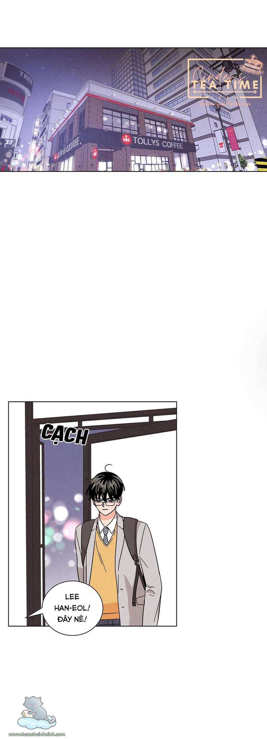 Chào Nhé, Không Làm Thông Gia Nữa Đâu! Chapter 24 - 23