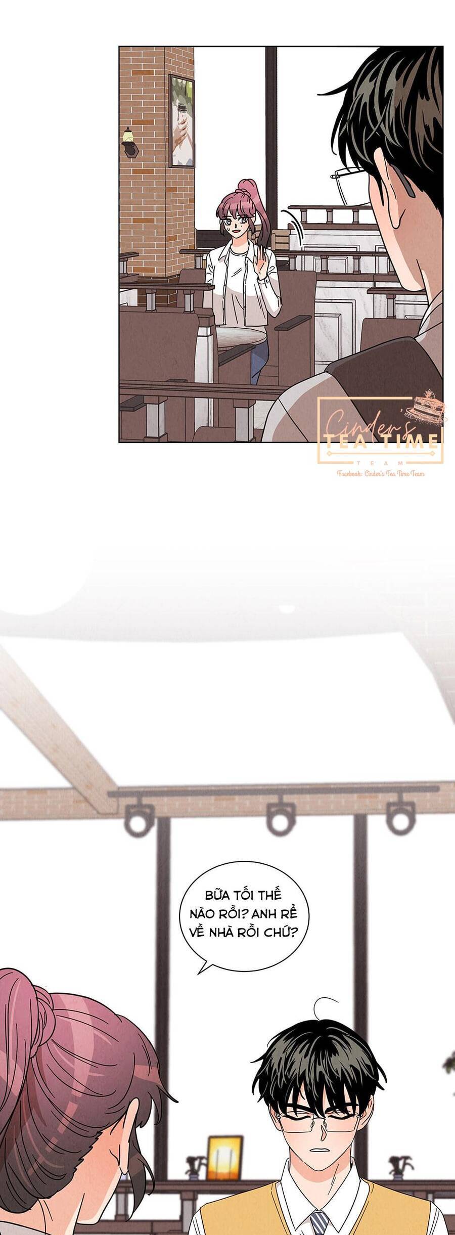 Chào Nhé, Không Làm Thông Gia Nữa Đâu! Chapter 24 - 24