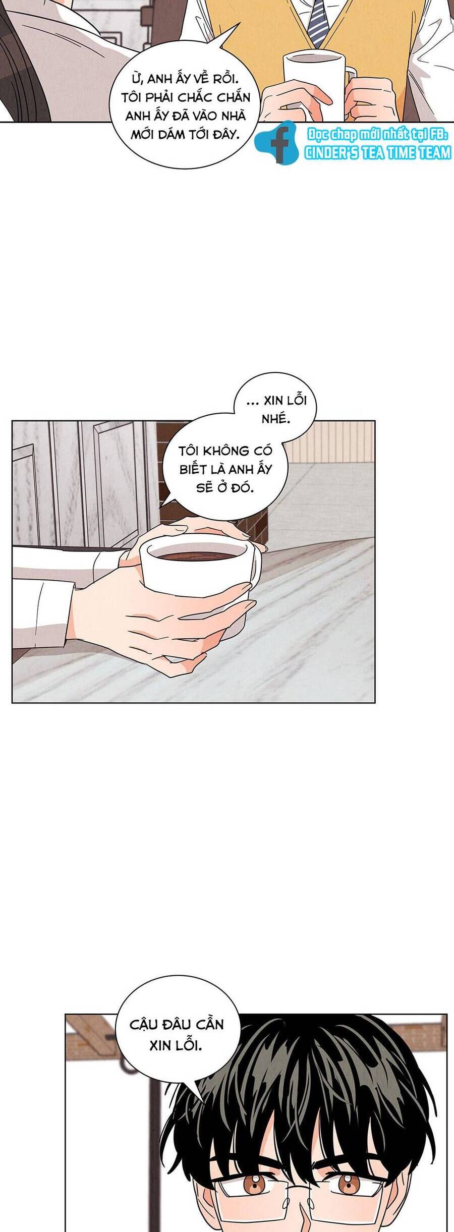 Chào Nhé, Không Làm Thông Gia Nữa Đâu! Chapter 24 - 25