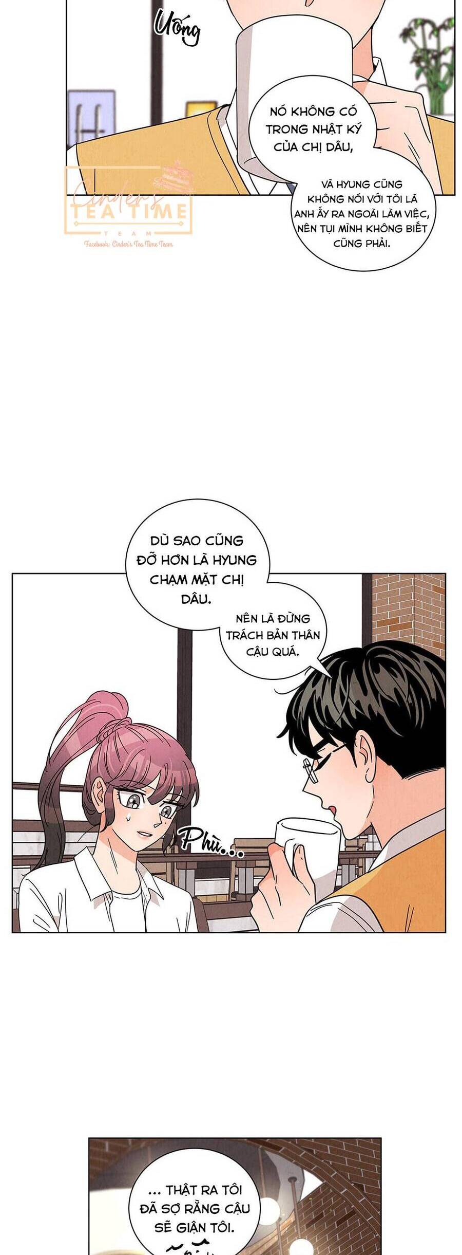 Chào Nhé, Không Làm Thông Gia Nữa Đâu! Chapter 24 - 26