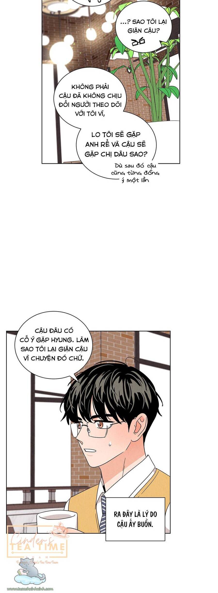 Chào Nhé, Không Làm Thông Gia Nữa Đâu! Chapter 24 - 27