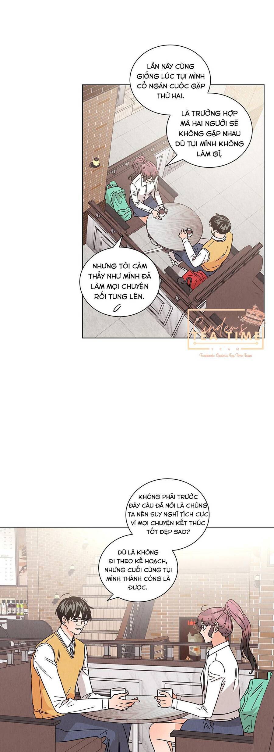 Chào Nhé, Không Làm Thông Gia Nữa Đâu! Chapter 24 - 28