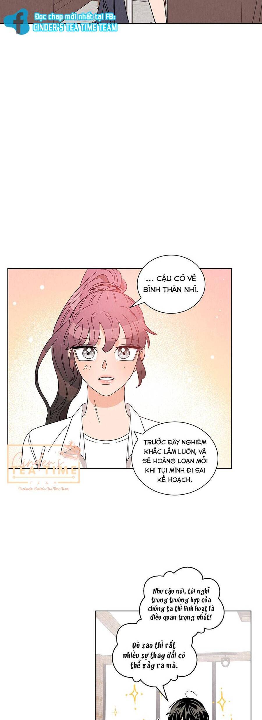 Chào Nhé, Không Làm Thông Gia Nữa Đâu! Chapter 24 - 29