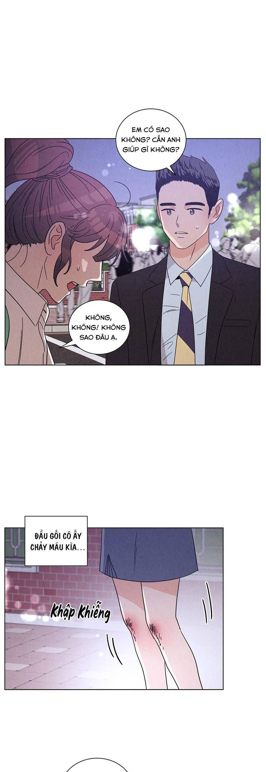 Chào Nhé, Không Làm Thông Gia Nữa Đâu! Chapter 24 - 4