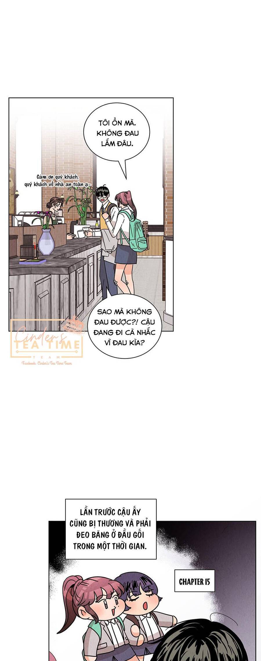 Chào Nhé, Không Làm Thông Gia Nữa Đâu! Chapter 24 - 32