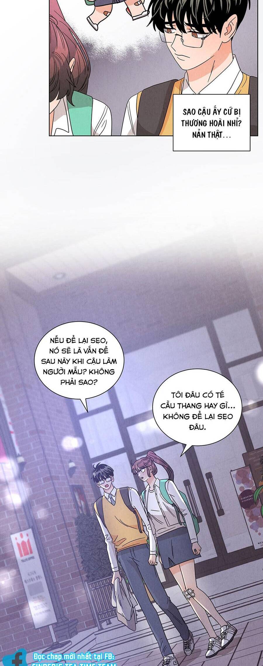 Chào Nhé, Không Làm Thông Gia Nữa Đâu! Chapter 24 - 33