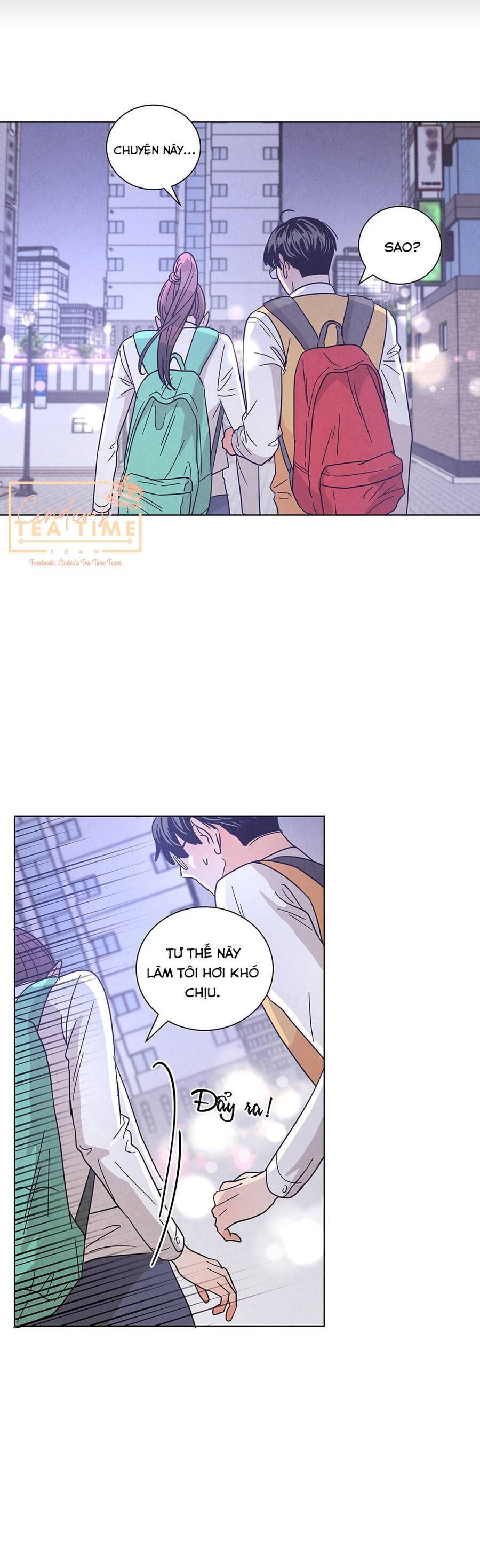 Chào Nhé, Không Làm Thông Gia Nữa Đâu! Chapter 24 - 36