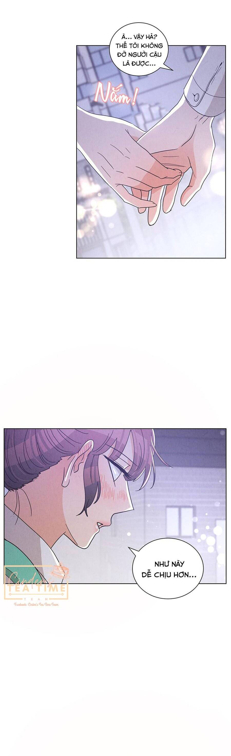 Chào Nhé, Không Làm Thông Gia Nữa Đâu! Chapter 24 - 37