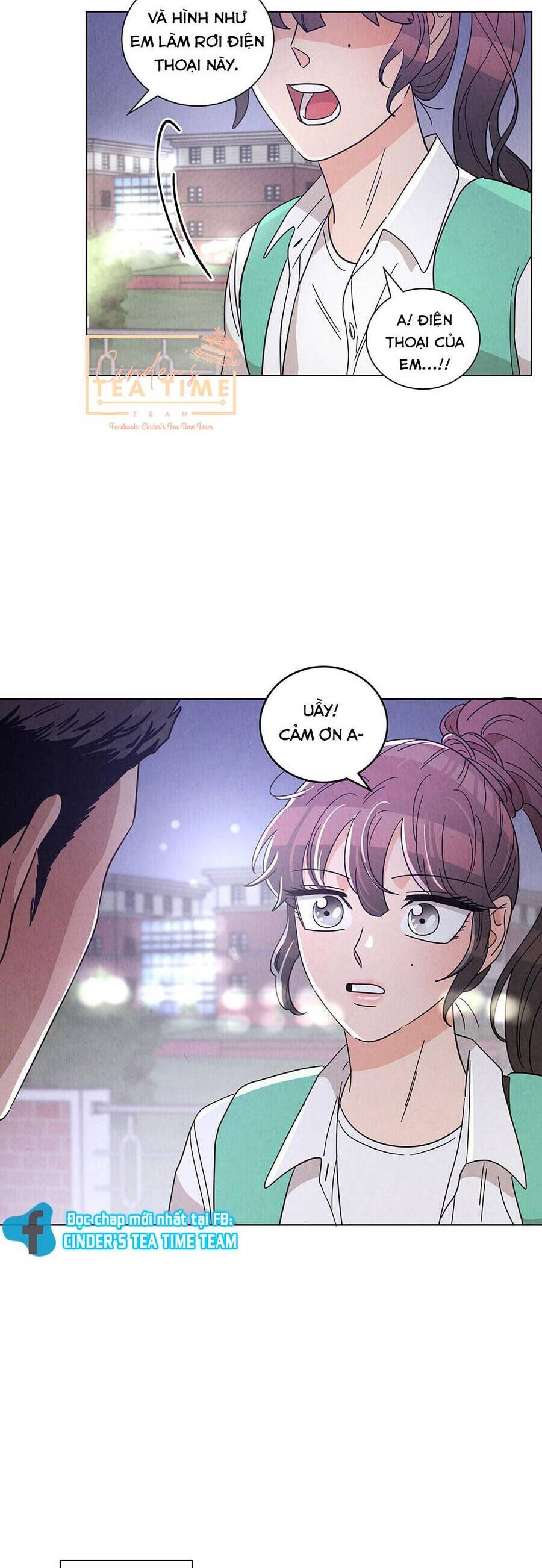 Chào Nhé, Không Làm Thông Gia Nữa Đâu! Chapter 24 - 5