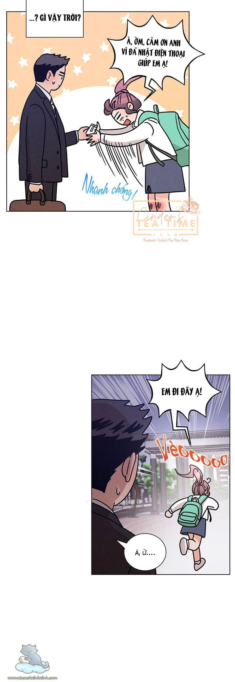 Chào Nhé, Không Làm Thông Gia Nữa Đâu! Chapter 24 - 6