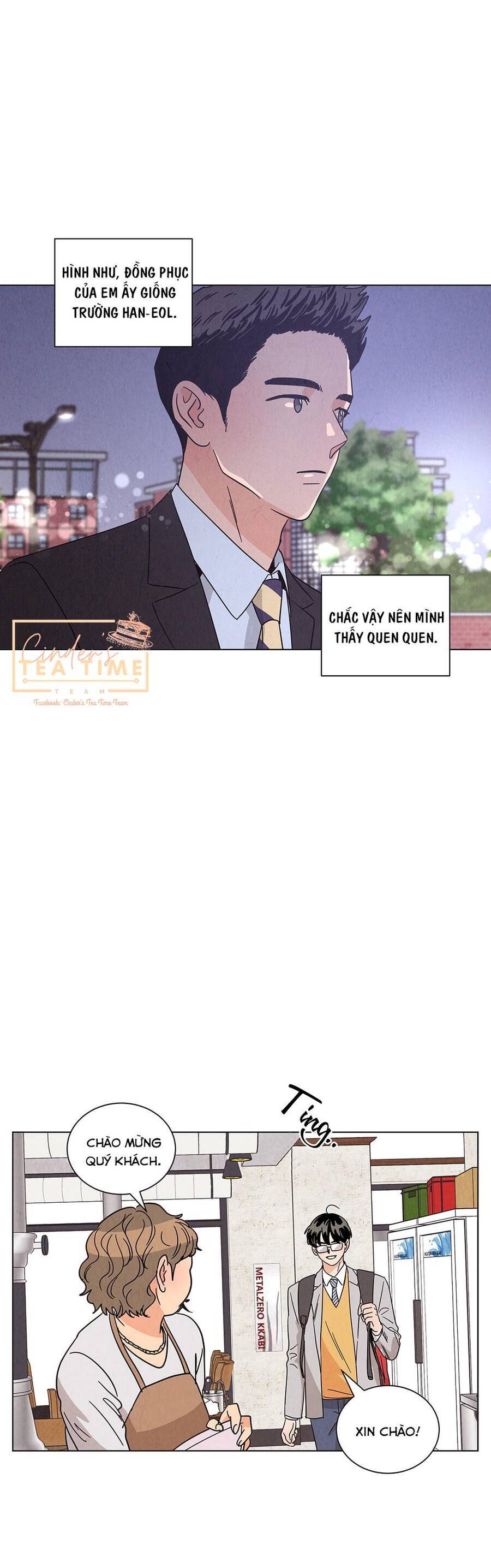 Chào Nhé, Không Làm Thông Gia Nữa Đâu! Chapter 24 - 7