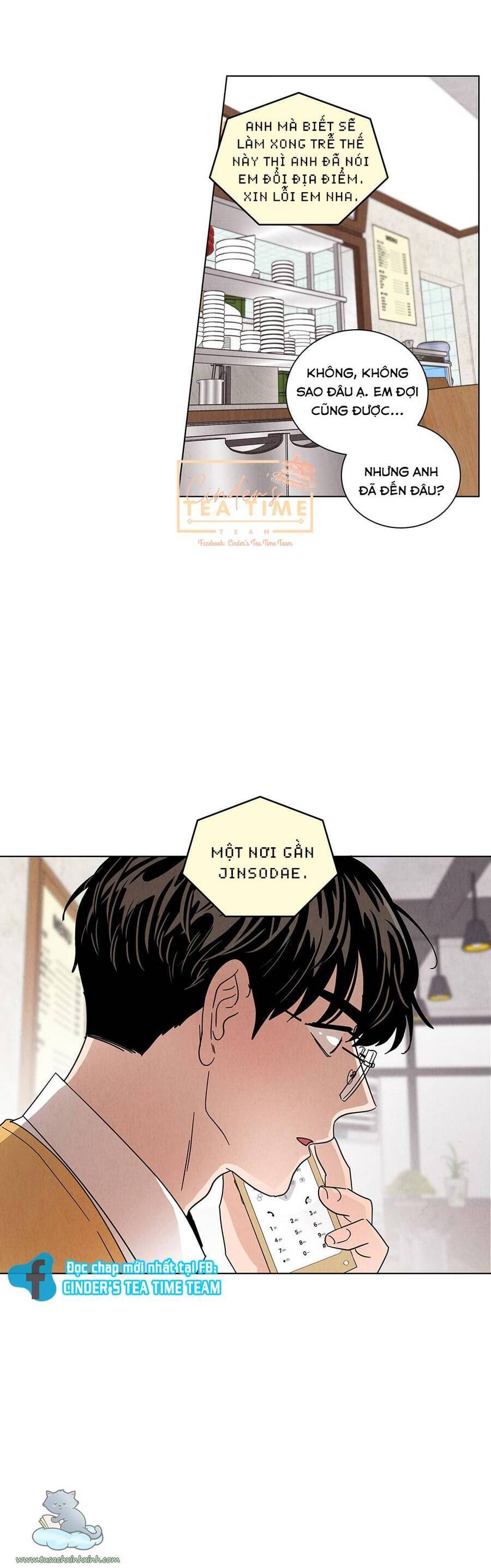 Chào Nhé, Không Làm Thông Gia Nữa Đâu! Chapter 24 - 10