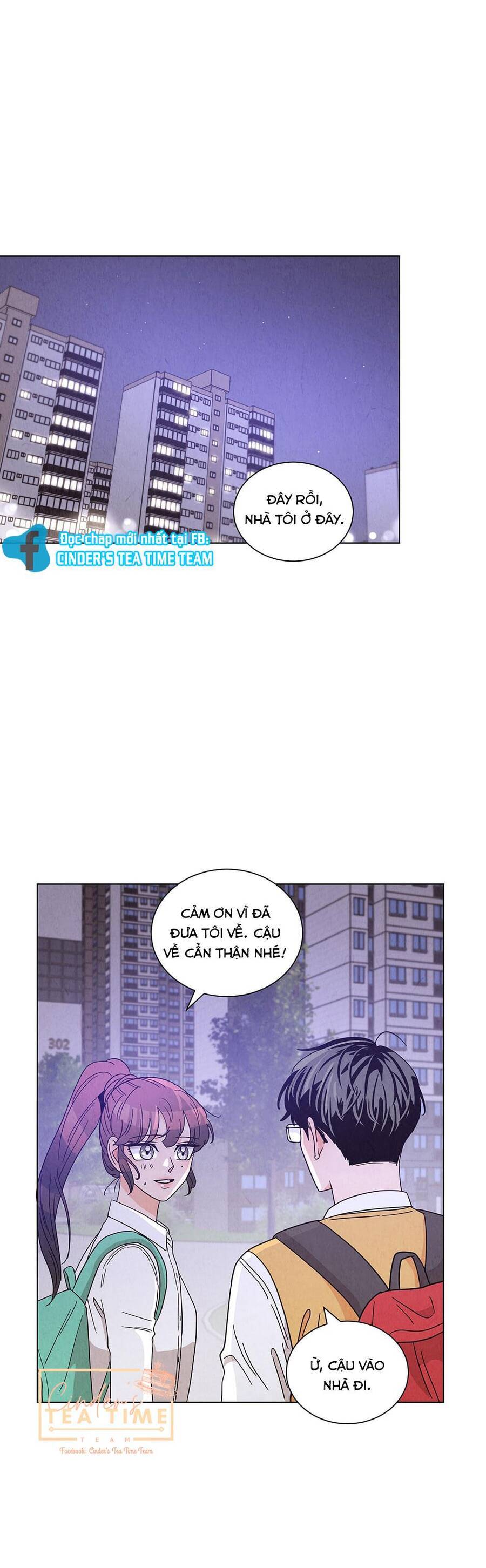 Chào Nhé, Không Làm Thông Gia Nữa Đâu! Chapter 25 - 2