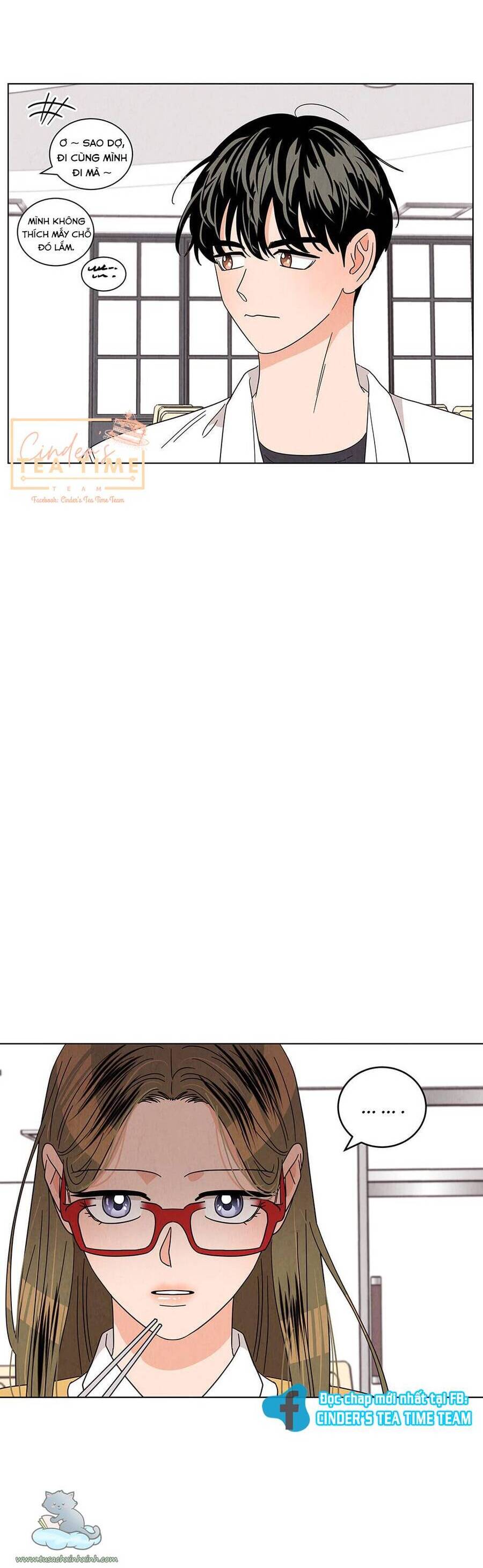 Chào Nhé, Không Làm Thông Gia Nữa Đâu! Chapter 25 - 11