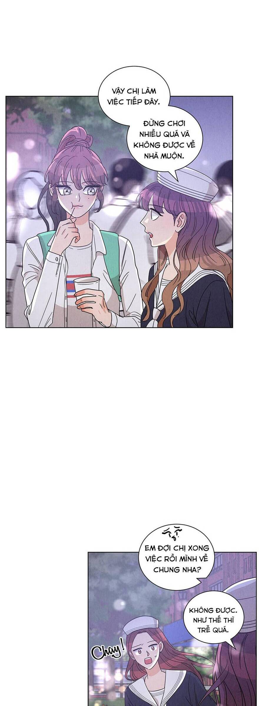 Chào Nhé, Không Làm Thông Gia Nữa Đâu! Chapter 25 - 13