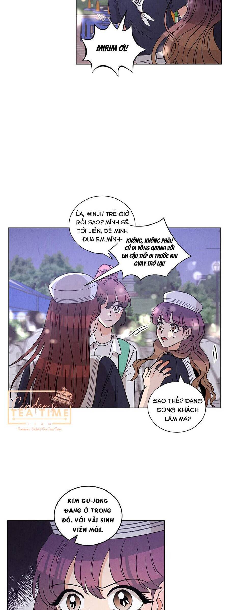 Chào Nhé, Không Làm Thông Gia Nữa Đâu! Chapter 25 - 14