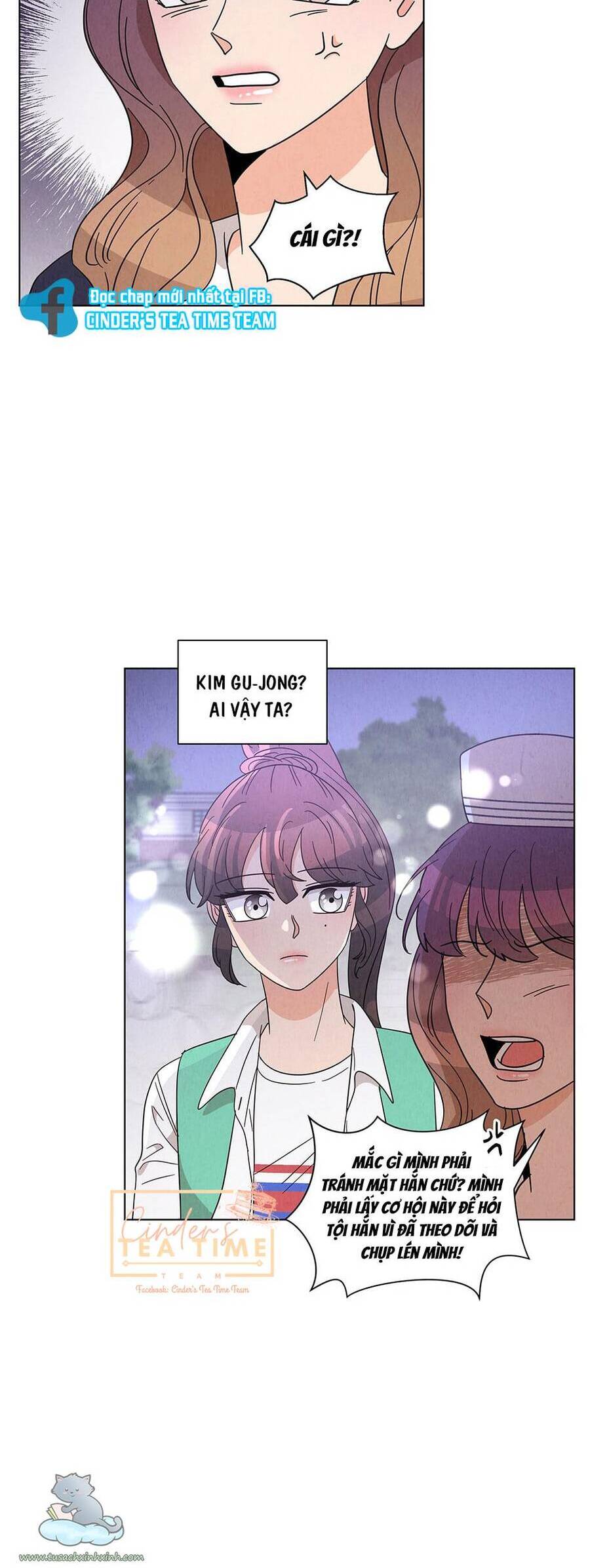 Chào Nhé, Không Làm Thông Gia Nữa Đâu! Chapter 25 - 15