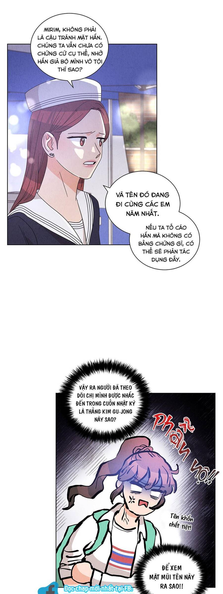 Chào Nhé, Không Làm Thông Gia Nữa Đâu! Chapter 25 - 16