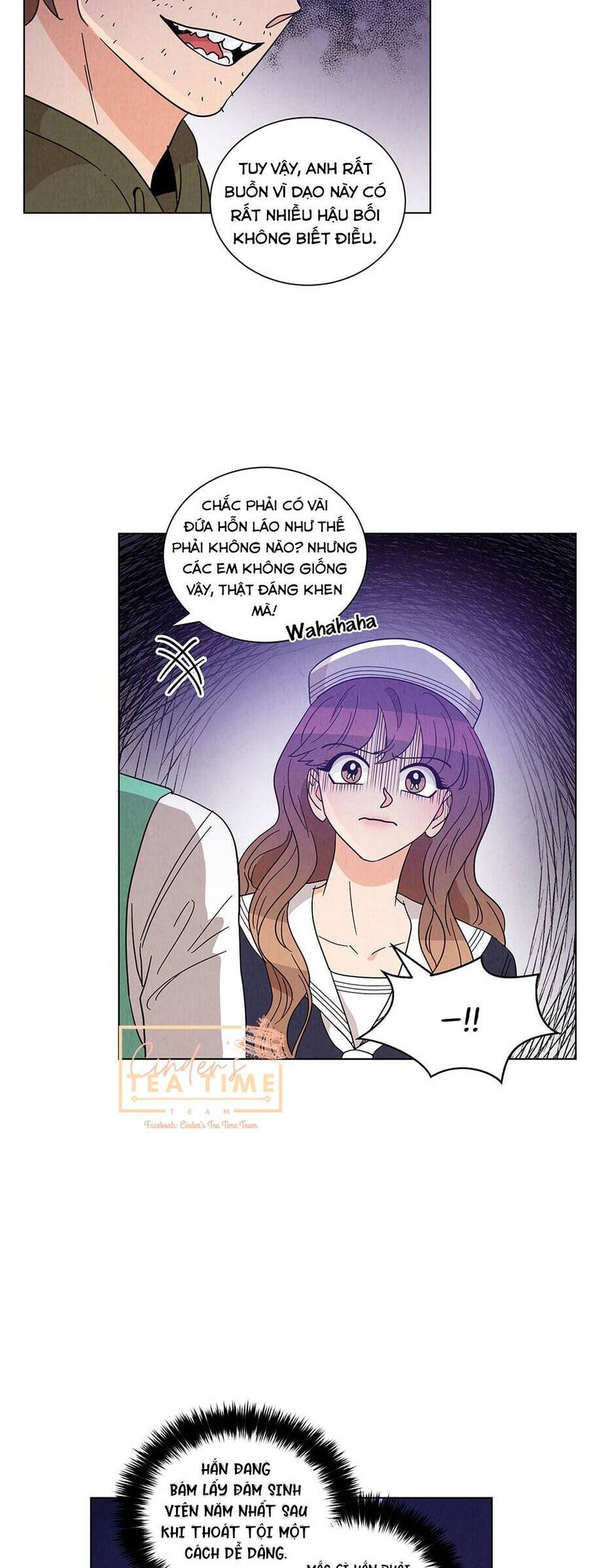 Chào Nhé, Không Làm Thông Gia Nữa Đâu! Chapter 25 - 18